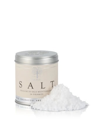 Økologisk Havsalt 150g -Flak
