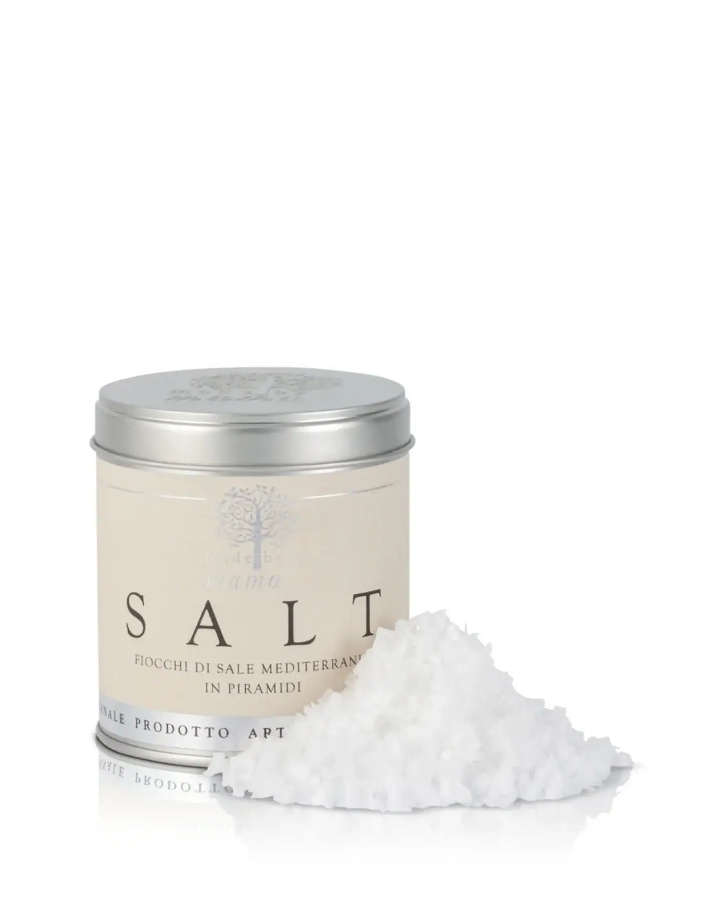 Økologisk Havsalt 150g -Flak