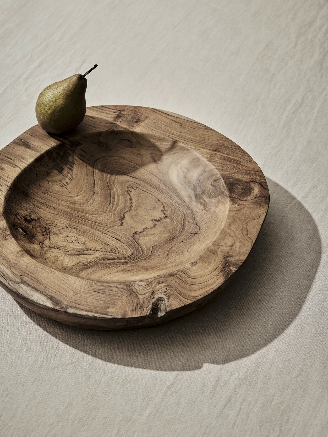 Teak Fat Medium - Bilde 2