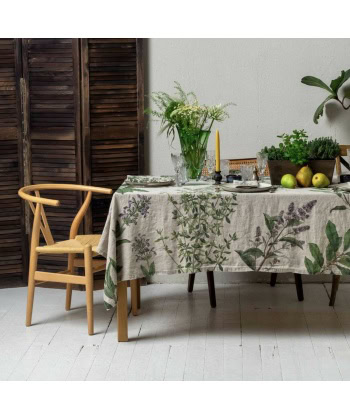 Linduk -Urter, 170x250 cm - Bilde 2