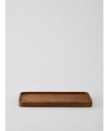 Teak Brett 27,5cm