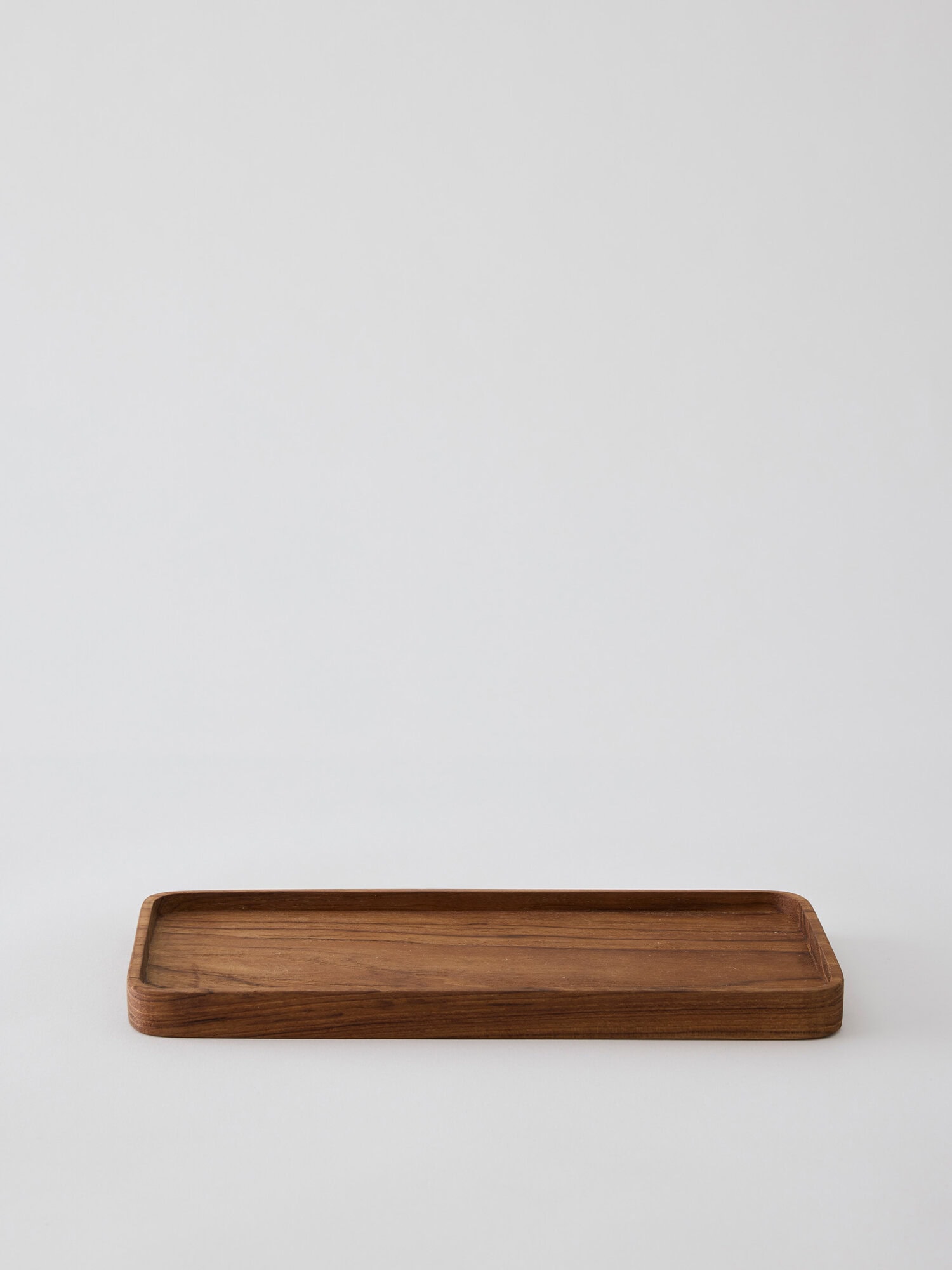 Teak Brett 27,5cm