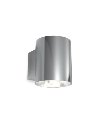 Evoke Vegglampe -Krom S