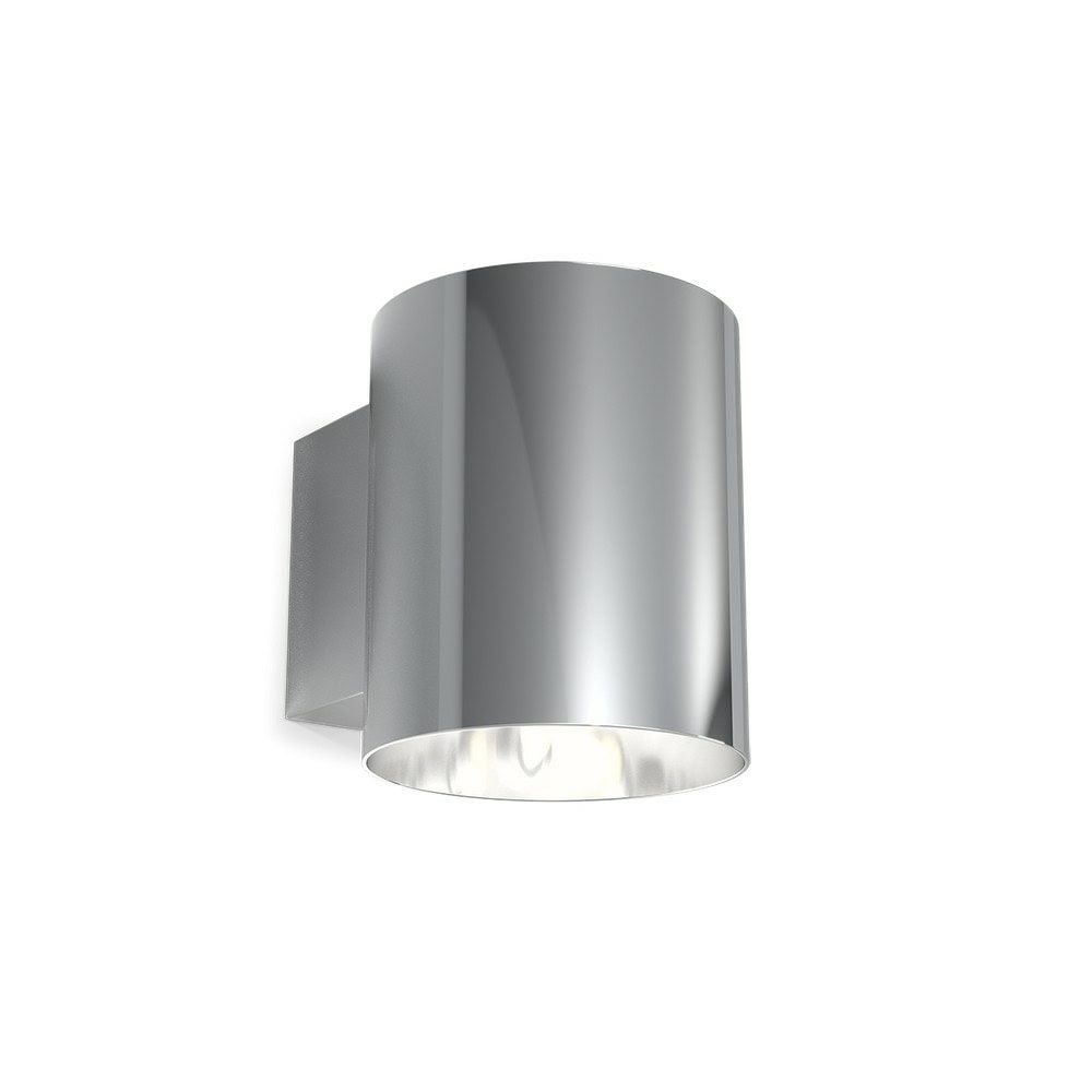 Evoke Vegglampe -Krom S
