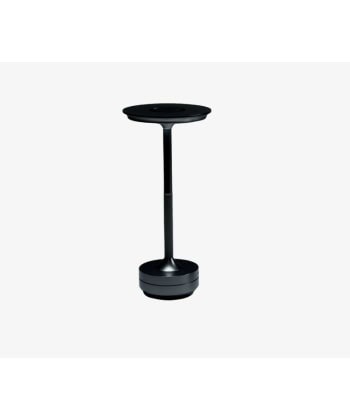 Pamir Oppladbar Bordlampe -Sort