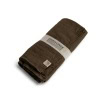 Lovely linen chocolate
