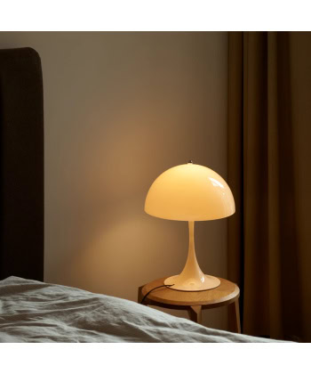 Panthella 320 Bordlampe Beige - Bilde 2
