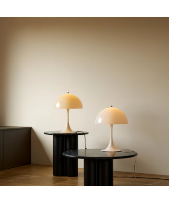 Panthella 320 Bordlampe Beige - Bilde 5