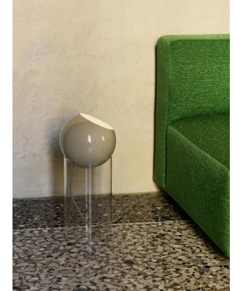 Topan Bord / gulvlampe VP14 -Grå beige - Bilde 2