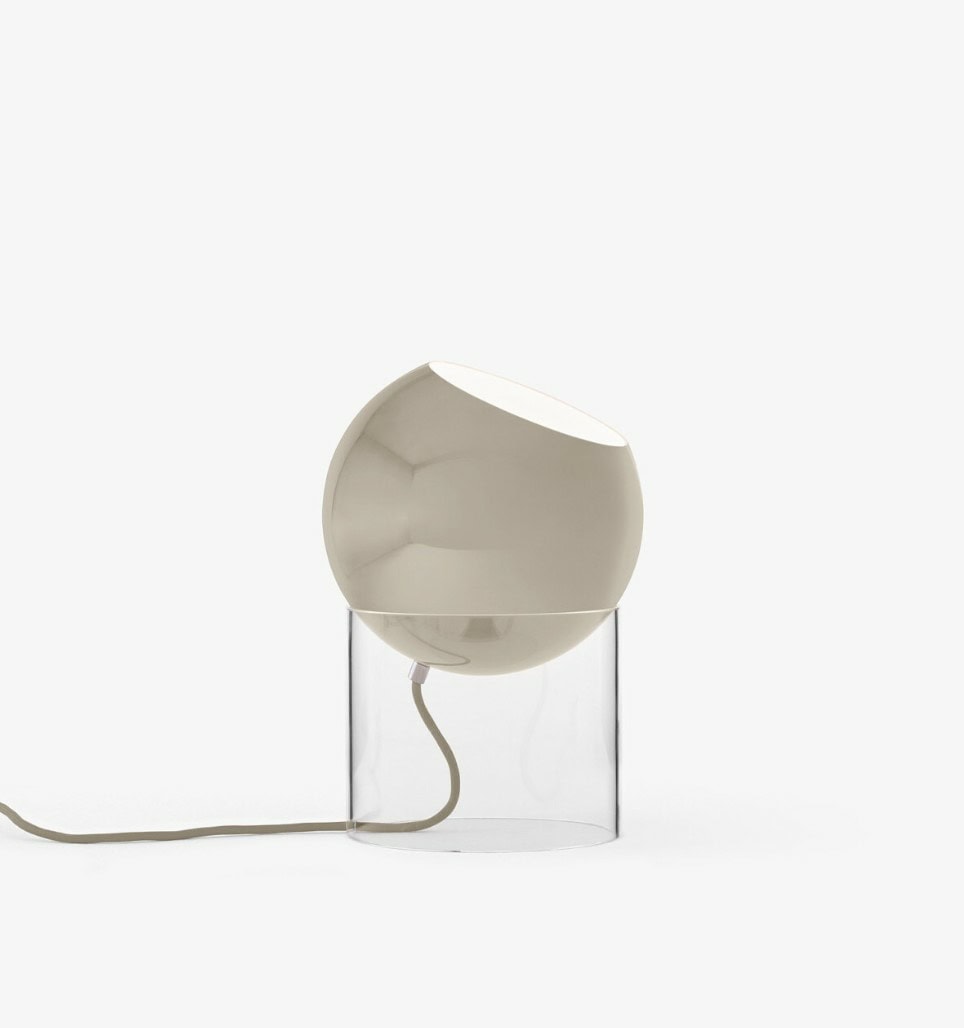Topan Bordlampe VP13 -Grå beige