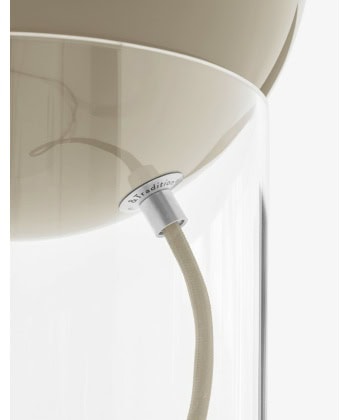 Topan Bordlampe VP13 -Grå beige - Bilde 2