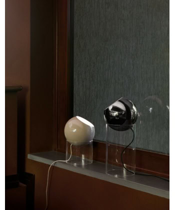 Topan Bordlampe VP13 -Grå beige - Bilde 3