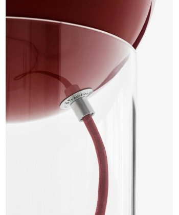 Topan Bordlampe VP13 -Vermillion rød - Bilde 2