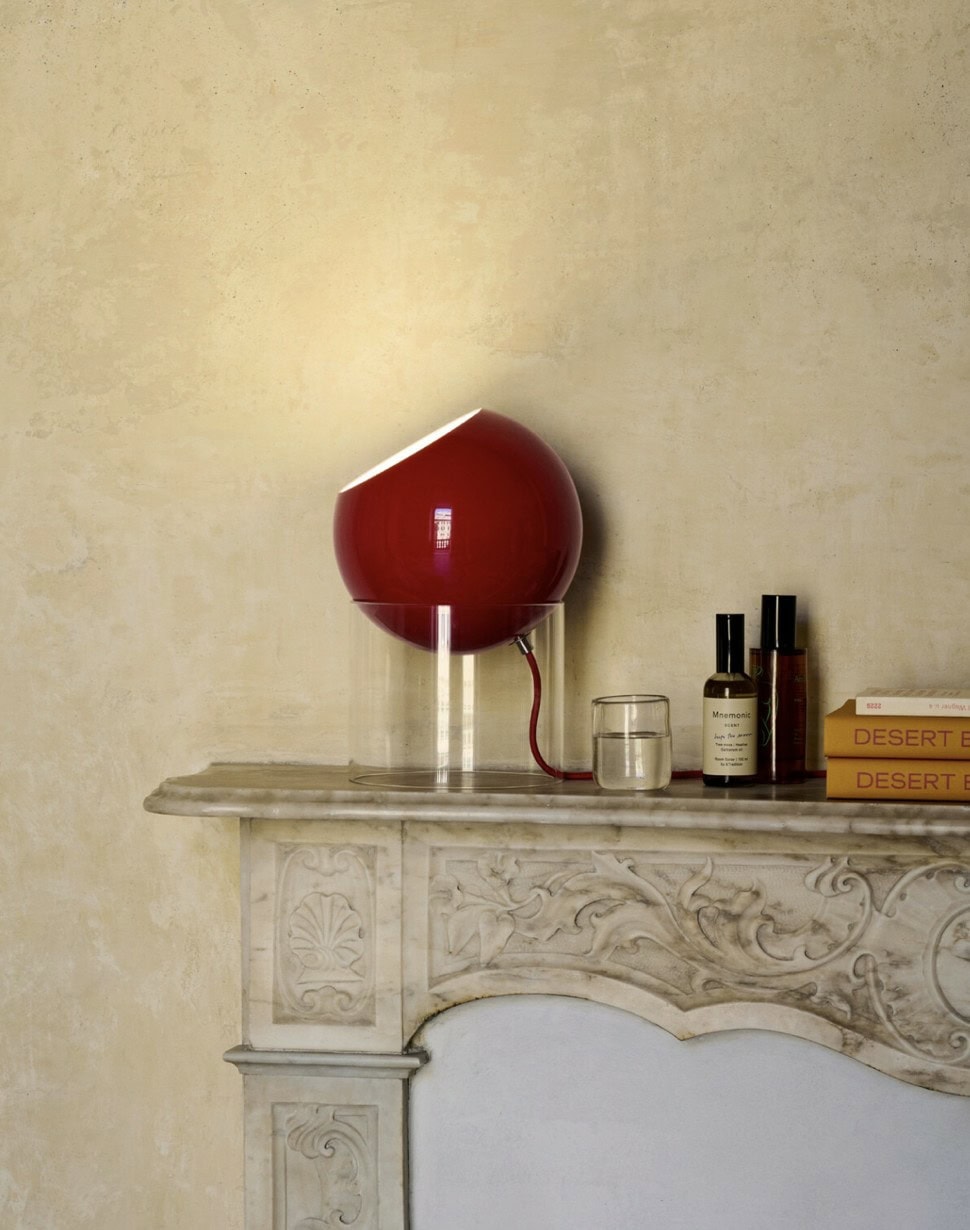 Topan Bordlampe VP13 -Vermillion rød - Bilde 3