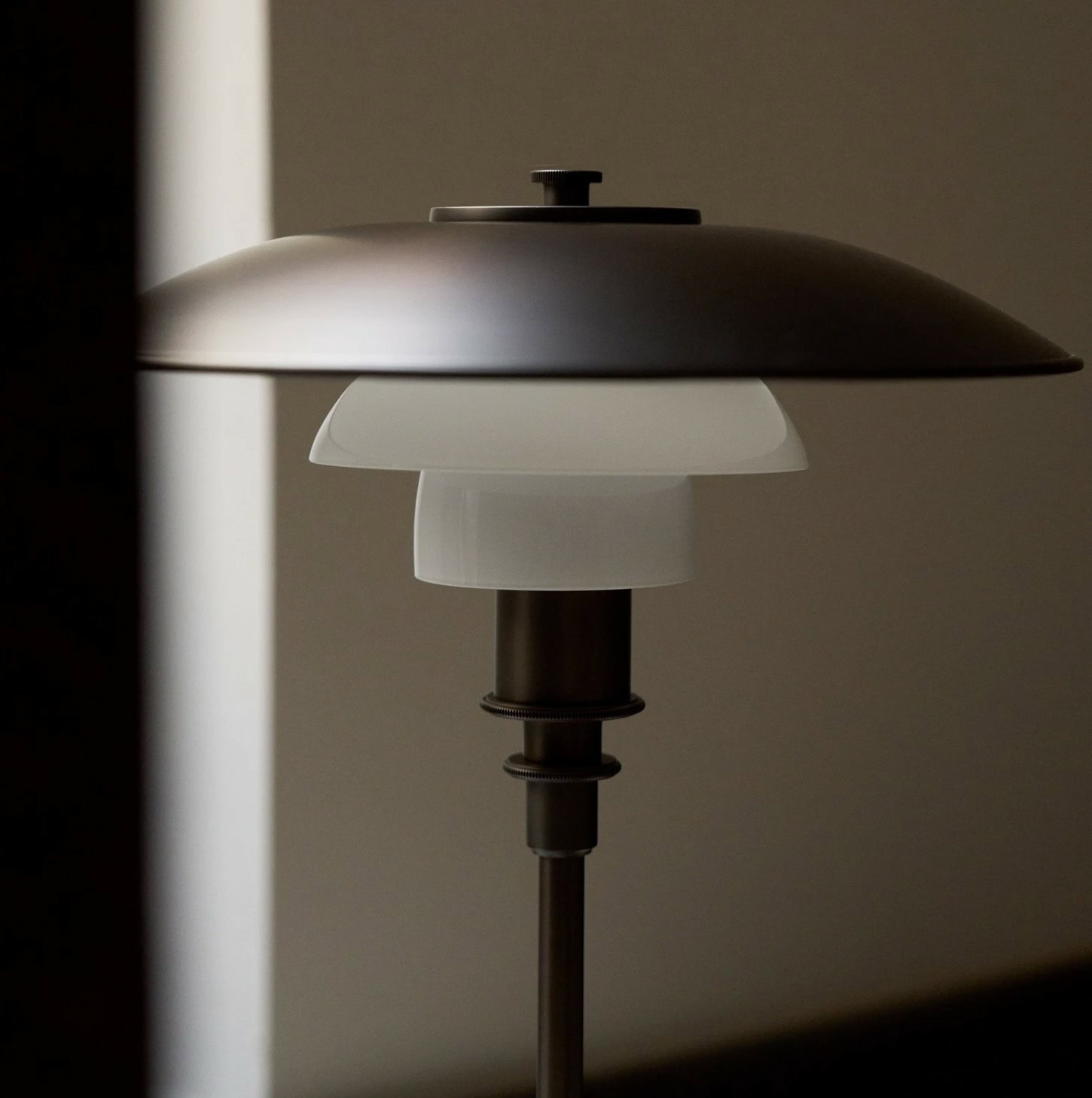 PH 3/2 Bordlampe -Aged Brass - Bilde 7