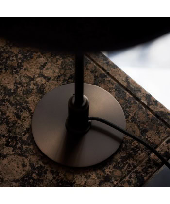 PH 3/2 Bordlampe -Aged Brass - Bilde 8