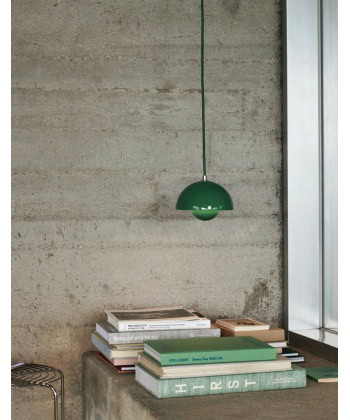Flowerpot VP10 -Signal grønn - Bilde 2