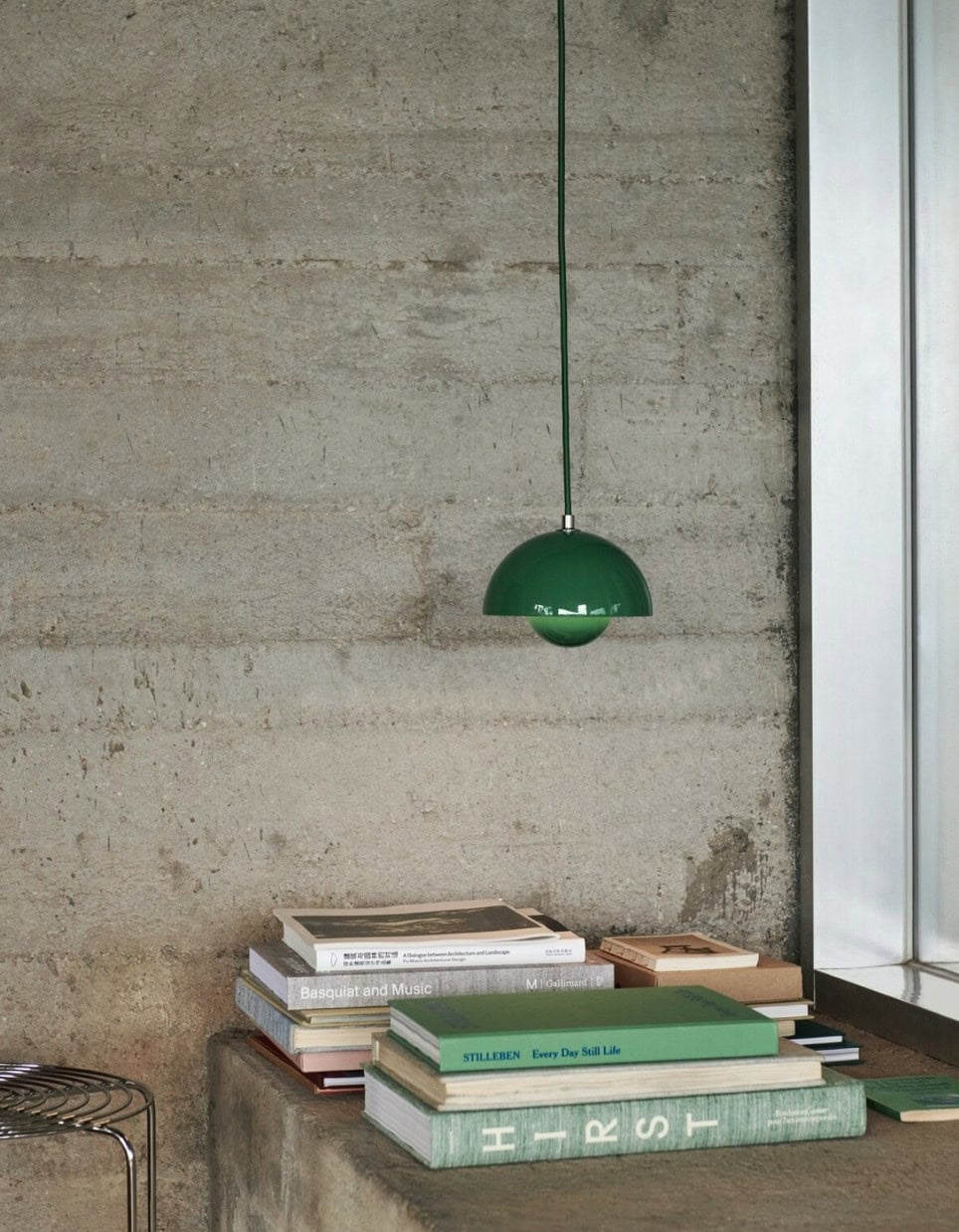 Flowerpot VP10 -Signal grønn - Bilde 2