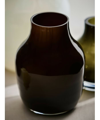 Paloma Vase, Medium -Brun - Bilde 4