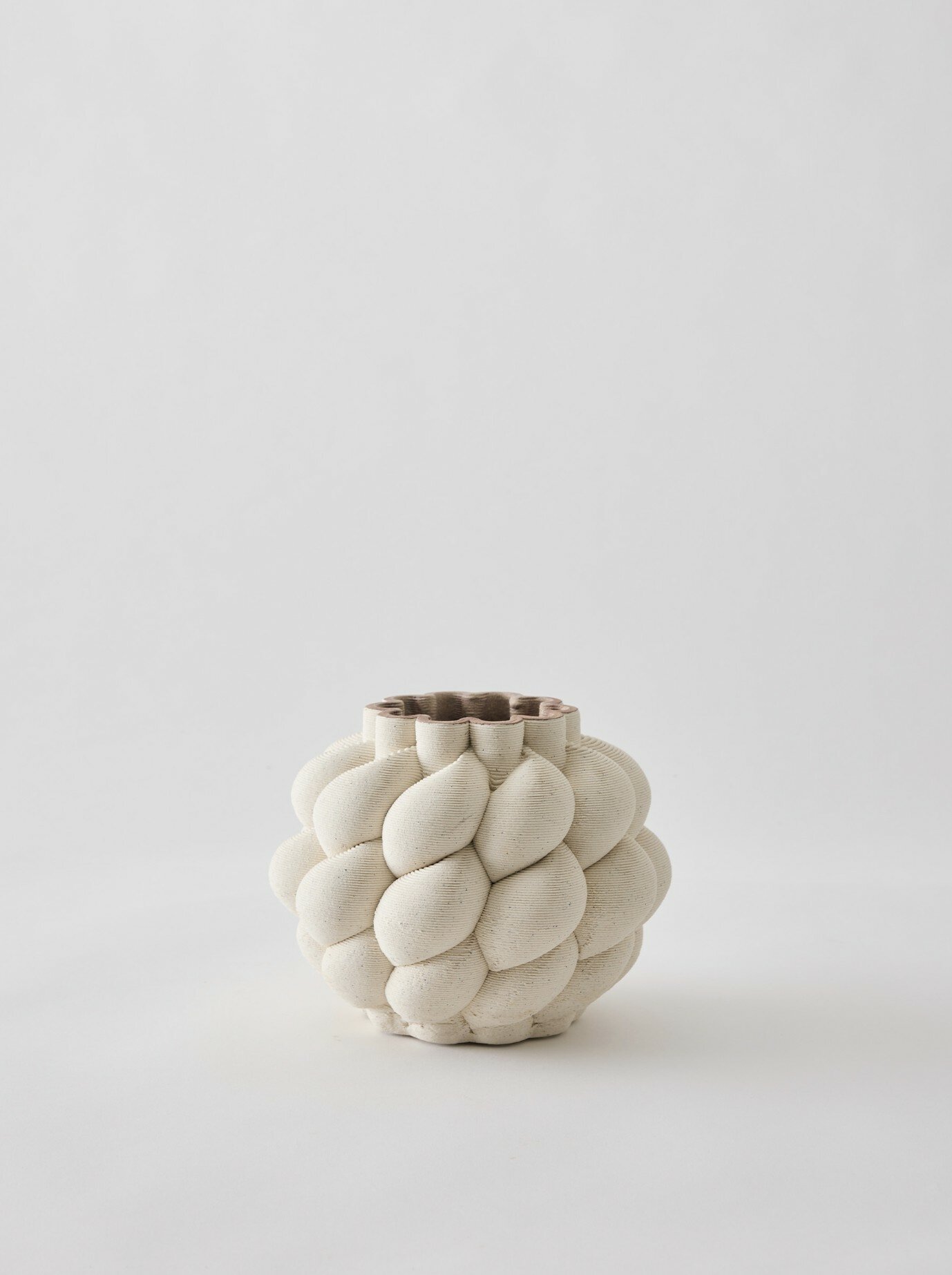 Nuvola Vase
