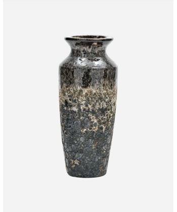 Maya Vase -Antikk Brun