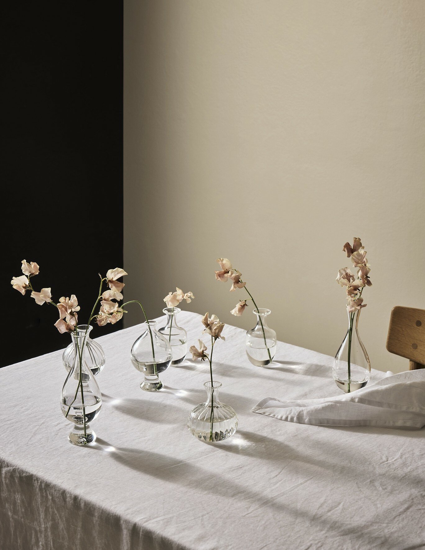 Como Mini Glassvase -Medium - Bilde 2