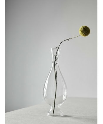 Como Mini Glassvase -Large