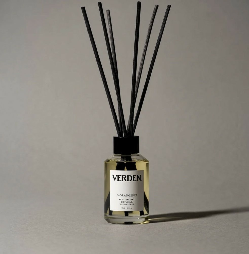 Diffuser -D'orangerie 100ml