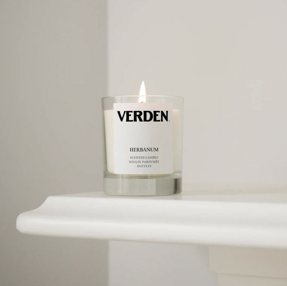 Duftlys -Herbanum 220g - Bilde 2
