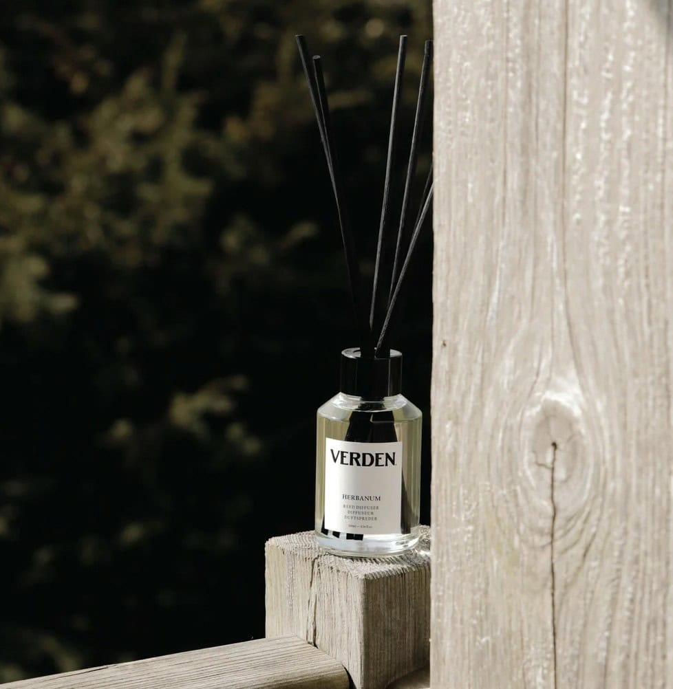 Diffuser -Herbanum 100ml - Bilde 3