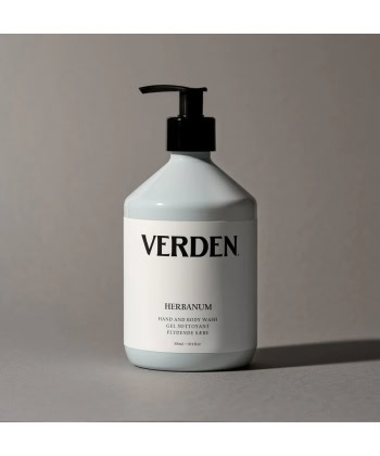 Såpe -Herbanum, Hånd & Kropp