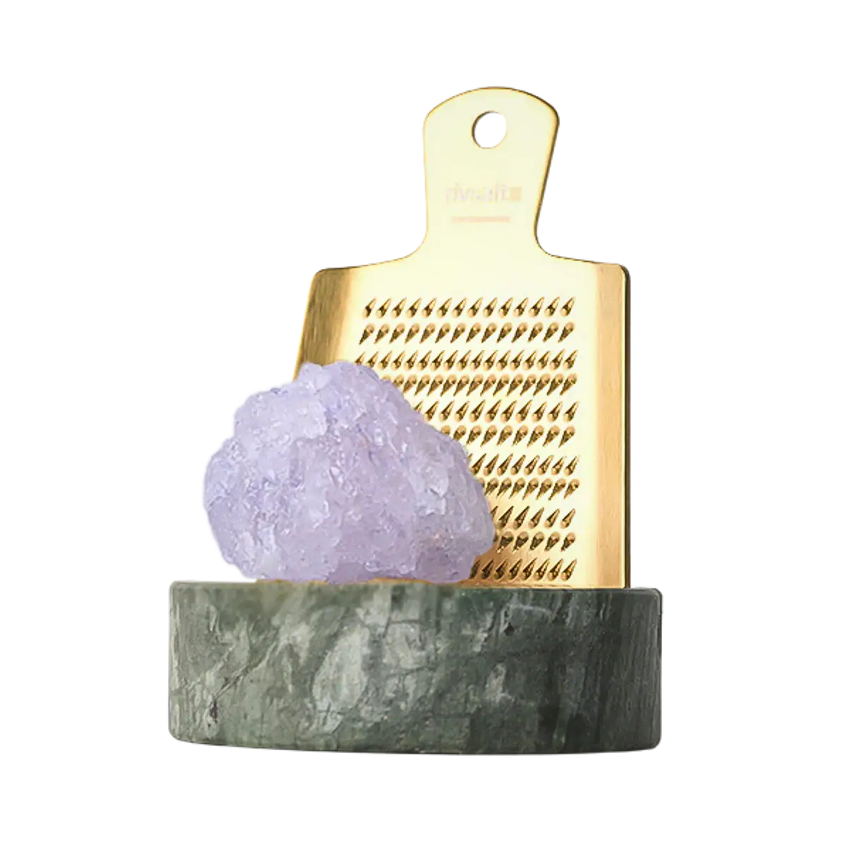 Rivsalt - Green Marble
