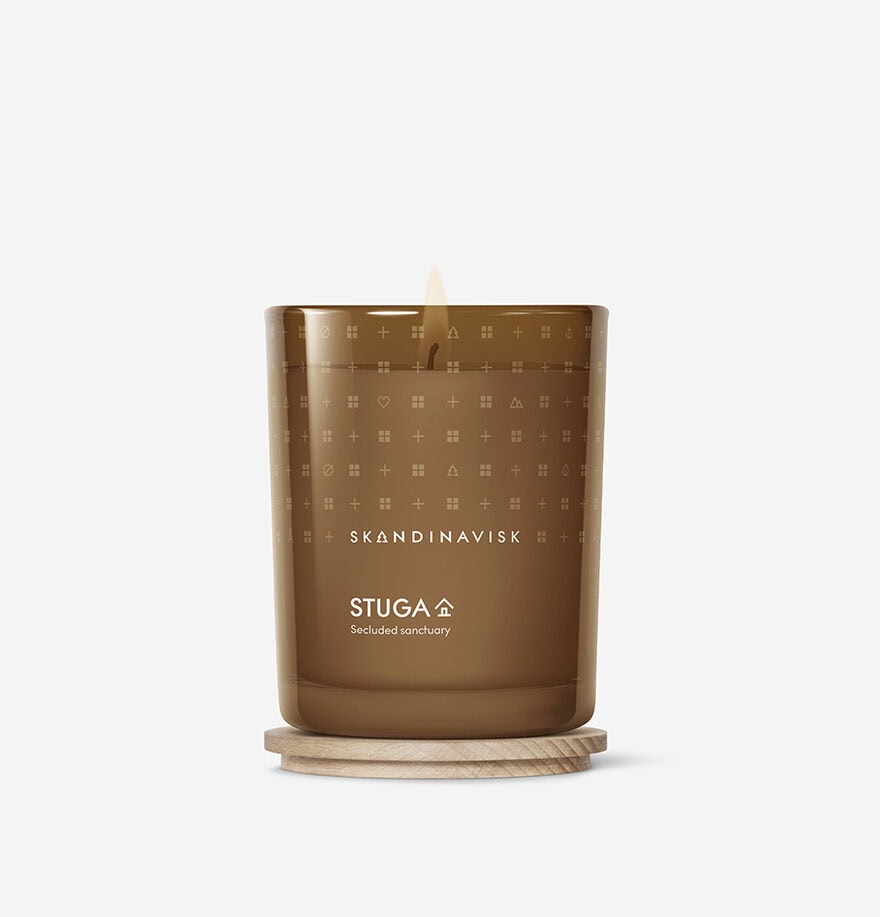 Duftlys -STUGA 200g