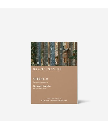 Duftlys -STUGA 200g - Bilde 5