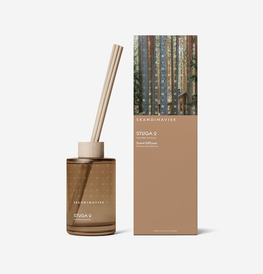Diffuser -STUGA 200ml