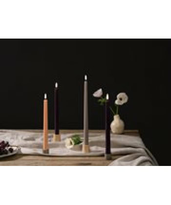 Light Lysestake 2pk, Messing - Bilde 3