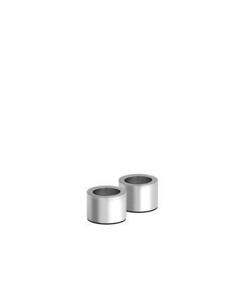 Light Lysestake 2pk, Krom