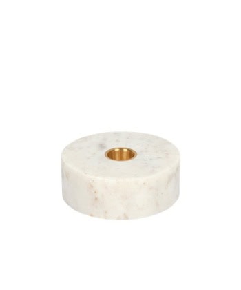 Marmor Lysestake, Base Hvit