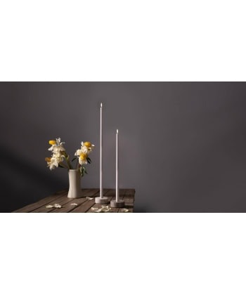 Marmor Lysestake, Base Hvit - Bilde 3
