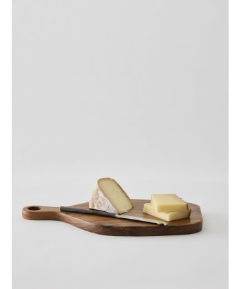 Teak Fjøl -Ostebrett - Bilde 2