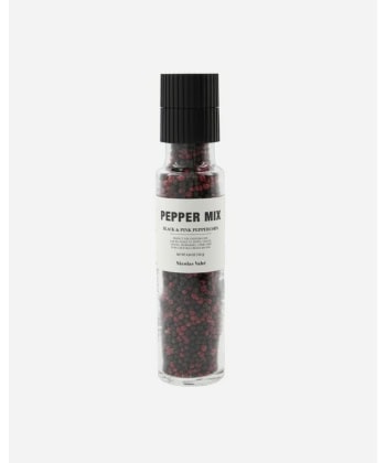Pepper Mix -Black & Pink