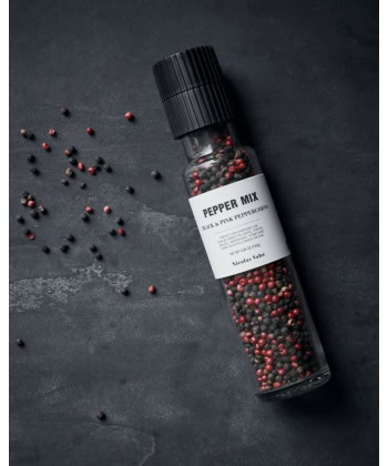 Pepper Mix -Black & Pink - Bilde 2