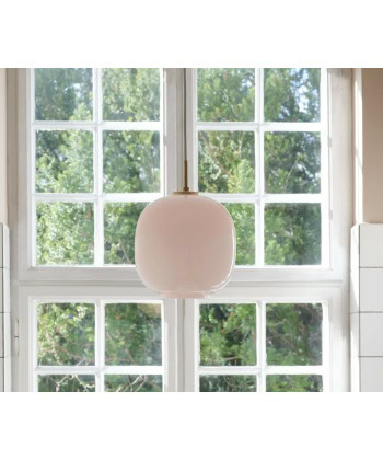 VL 45 - Radiohus - Lys rosa, Ø250 - Bilde 3