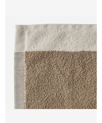 Vipp104 Badehåndkle 76x135, Taupe - Bilde 3
