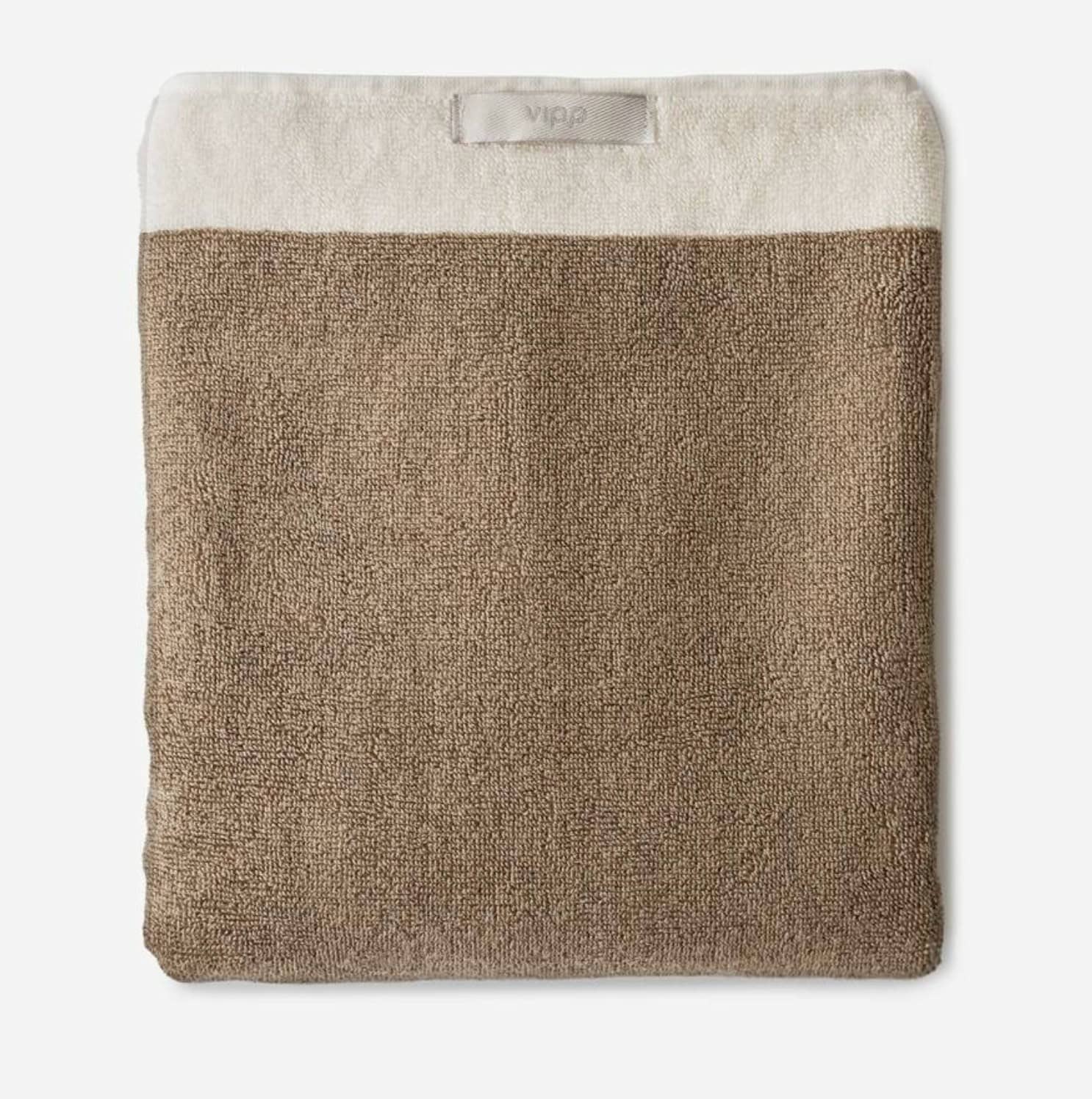 Vipp103 Håndhåndkle 50x100, Taupe