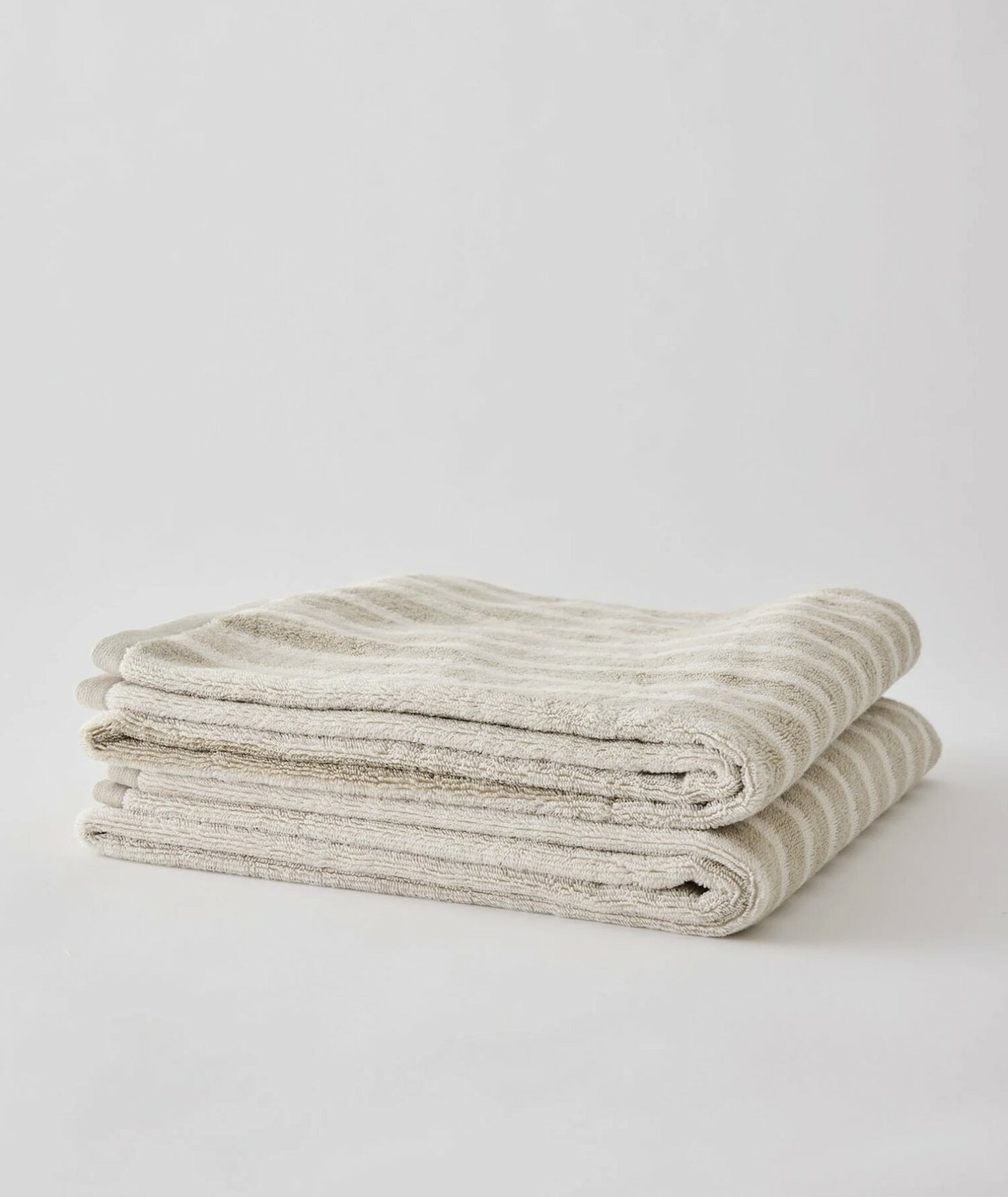 Bonnie Badehåndkle -Beige