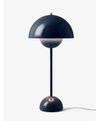 Flowerpot bord VP3, Steel Blue - Bilde 2