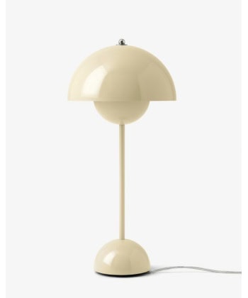 Flowerpot bord VP3, Ivory - Bilde 3