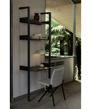 Flowerpot bord VP3, Ivory - Bilde 2