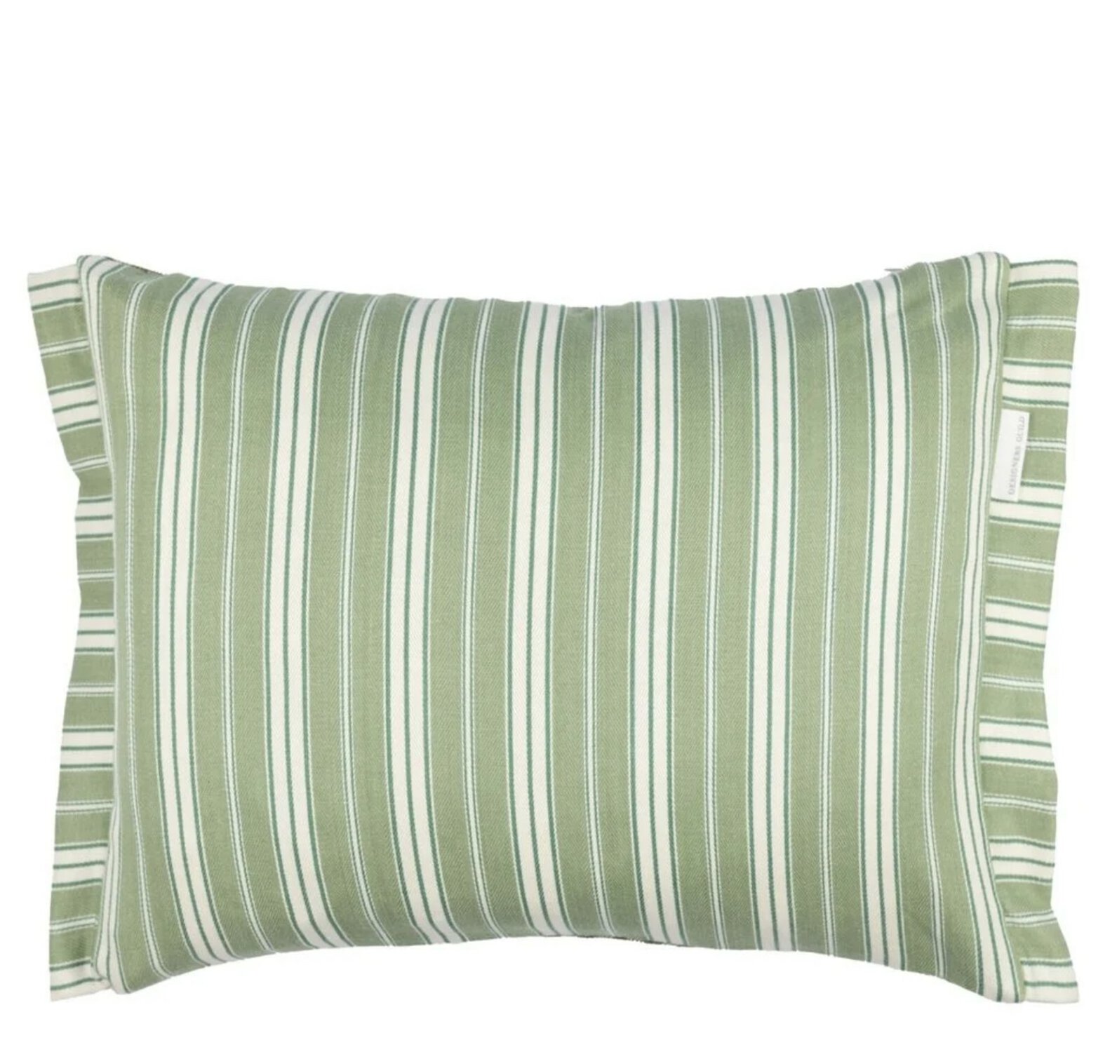 Toile Vichy Emerald Pute - Bilde 5
